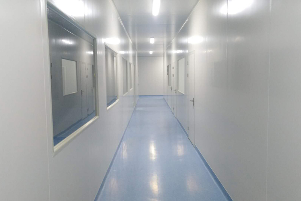 無(wú)塵凈化工程