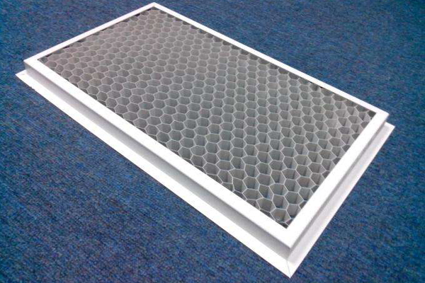 鋁蜂窩手工彩鋼板