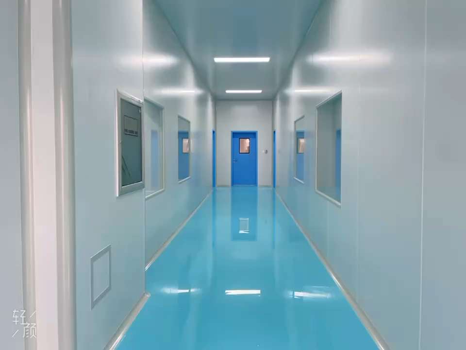 實驗室化驗室凈化工程